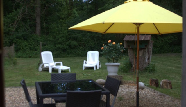 GITE WITH SWIMMING POOL in the heart of the Amboise forest, 5 minutes from Chenonceaux