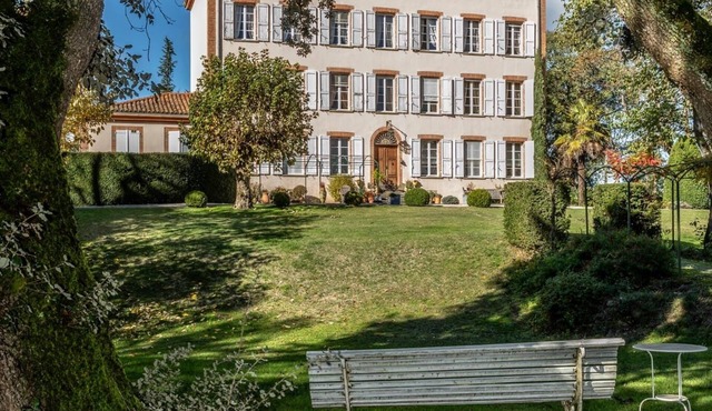 Gîte with swimming pool 15p.