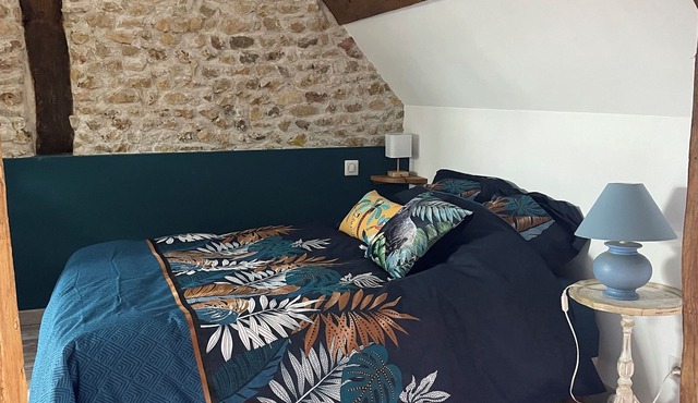 Gite with swimming pool "Le Chatel