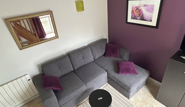 GITE WITH WIFI ON LAC DE VASSIVIERE