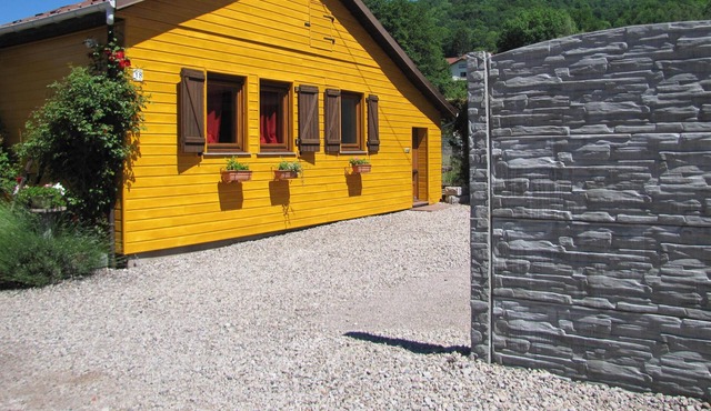 GITE, WOODEN CHALET 3 * IN THE HEART OF THE VOSGES FERDRUPT MASSIF