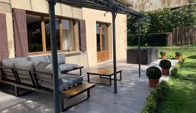 Gite Ygrande, 3 bedrooms, 6 persons