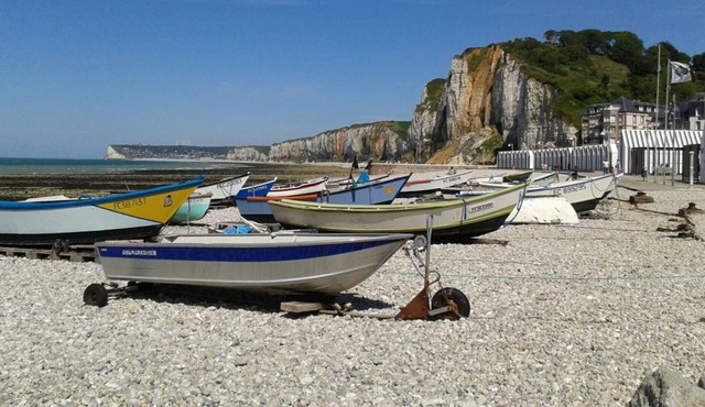 Gite Yport, 4 bedrooms, 6 persons