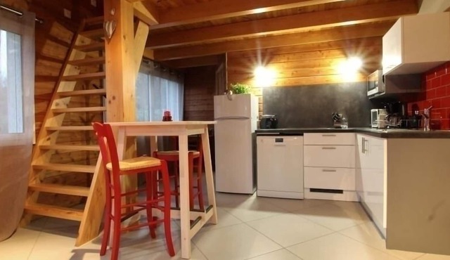 Gite Yssingeaux, 1 bedroom, 3 persons