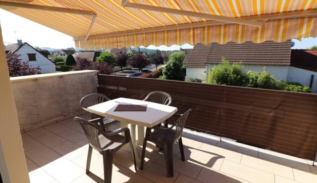 Gite Ytrac, 3 bedrooms, 4 persons