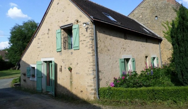 Gite Yvré-l'Évêque, 2 bedrooms, 4 persons