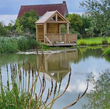 Gite zen style studio