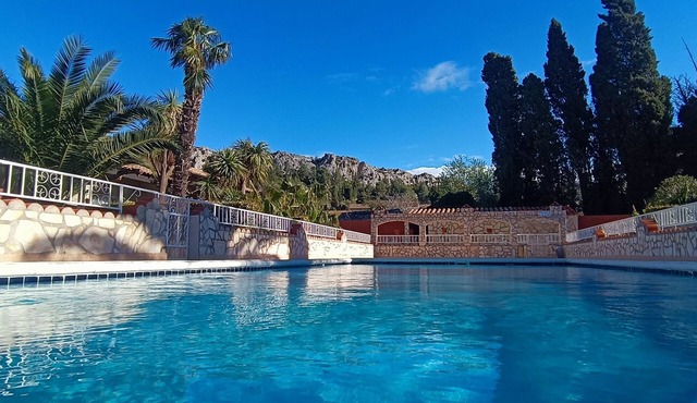 Gitelacapelle Avec 2 Chambres Piscine, à 10mm Plages Sauvages, Cadre Tropic