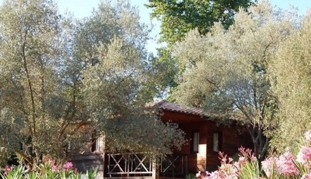 Gites 4/5 pers. in Grosseto-Prugna in Corsica between sea and mountains