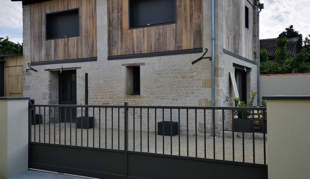 Gites 4/5 persons COULON