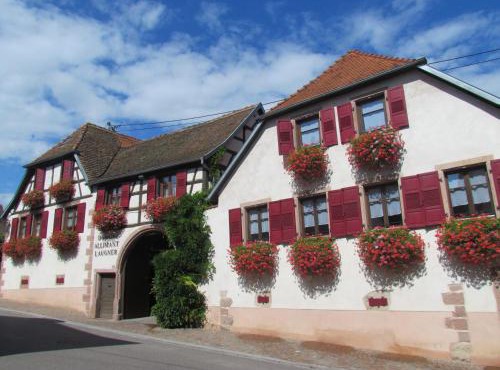 Gites Allimant-Laugner