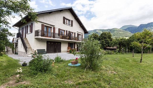 Gites and SPA of FINET "Ferrand" in Trièves and Vercors