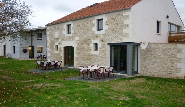 Gîtes any comfort. spa access, wifi, air conditioning, all renovated