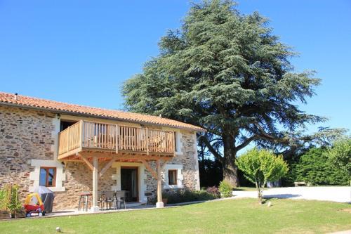 Gites at Le Tilleul - Le Pommier