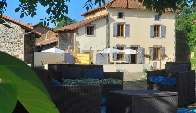 Gites aux Coeurs Joyeux!