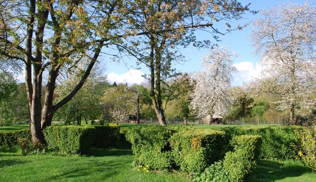 Gites aux Fleurs de Cerises