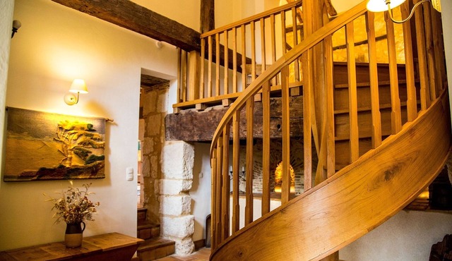 Gites Boutique The Bread Oven Sleeps 6 (3 Bedrooms)