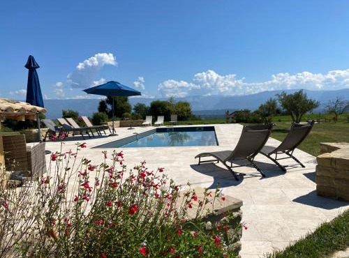 Gites&chambres d hôtes Les granges du Fournel