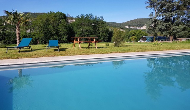 Gites chez Antonin - La souillarde