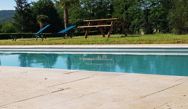 Gites chez Antonin - Le four a pain