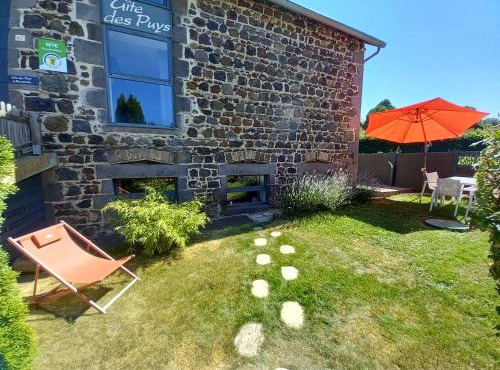 Gites & Cocon des Puys - Au cœur des Volcans d'Auvergne