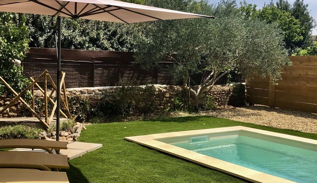 Gites Corbieres- rental with private pool, near Narbonne