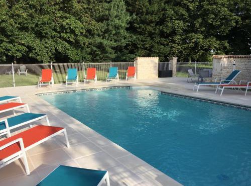 Gites dans les Champs