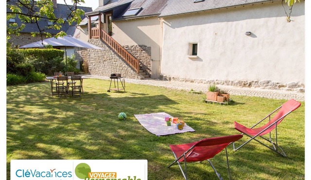 Gites de Carcouet - Nature and tranquility 30' from Cap Fréhel/Dinan/St Brieuc