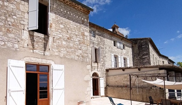 Gîtes de France® - In the heart of a Bastide