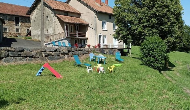 Gîtes de France® - The country house in the Lot