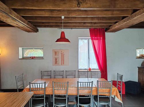 Gites de groupe à Richelieu