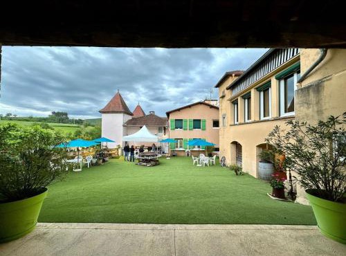 Gites de groupes Les Muriers