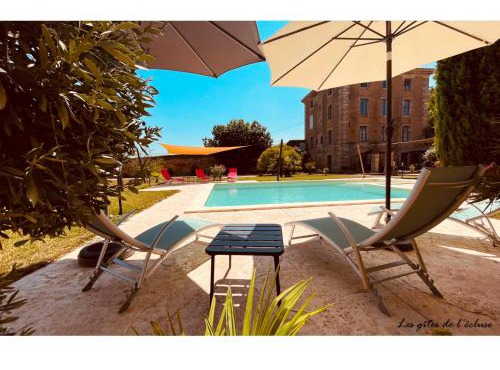 Gites de l'écluse "Au fil de l'Aude"