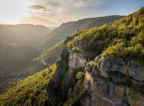 Gites de la Bastide, 30750 Trèves