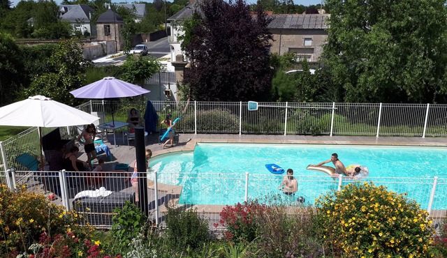 Gites des 3 pommes1 a 20min puy du fou