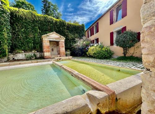 Gites des Bourguerins - Grand Dole Jura