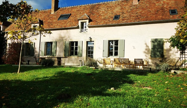 Gites des Rainats :For 30 to 40 people with swimming pool, SPA and reception room