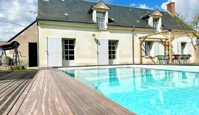 Gites-domainedupin, "gîte de la Closerie