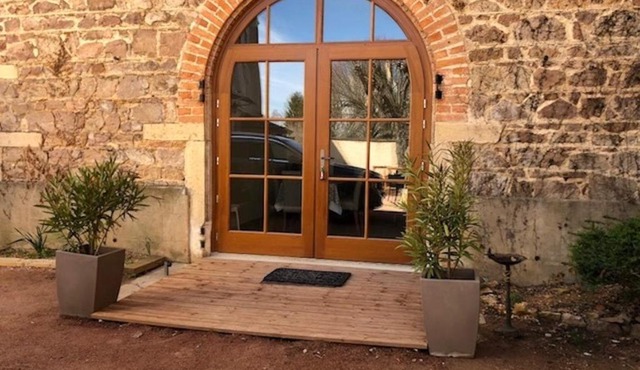 Gites du chateau du Breuil