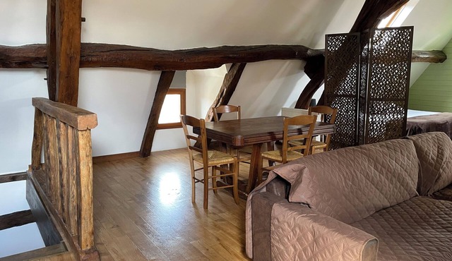 Gites du Domaine de Vandenesse & Spa