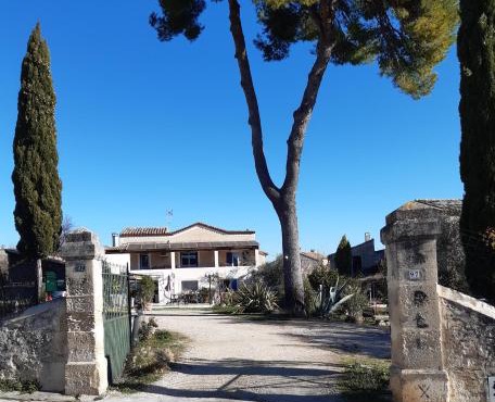 Gites du Mas Gibert à SAUSSINES entre Nimes et Montpellier 3 etoiles