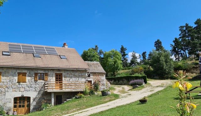 --- Gites du Saladou ---