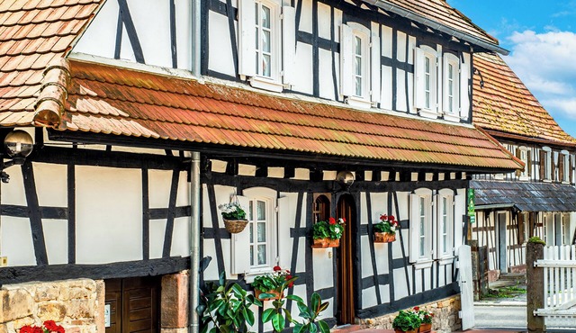 Gites Et Chambres D'hotes Maison Ungerer