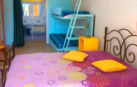 Gites et Chambres La colo du gave