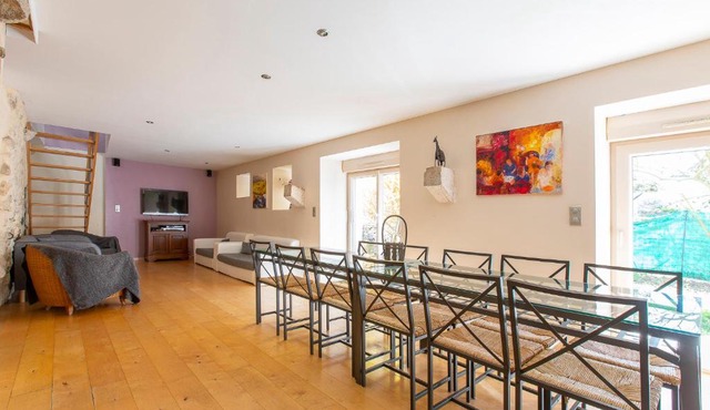 Gites et Songes La Maison des Vignes