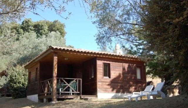 Gites for 4 people in Grosseto-Prugna, Corsica, between sea and mountains