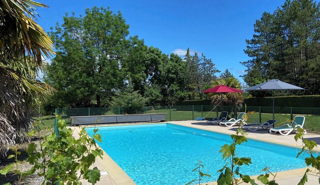 Gites for rent in south Ardeche, quiet, swimming pool and air conditioning