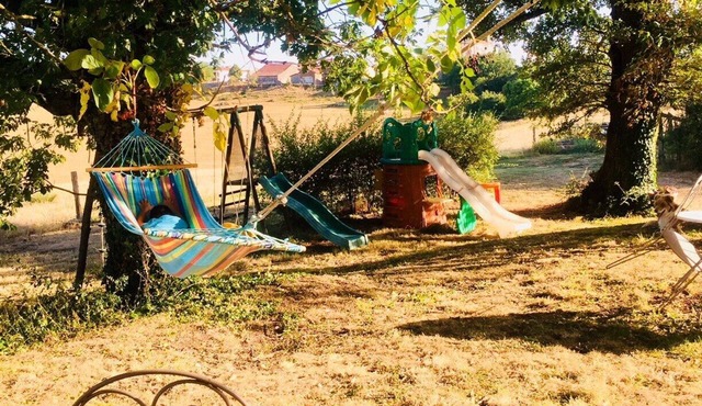 Gîtes in an old renovated farm