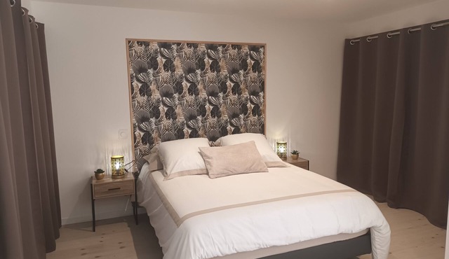 Gites Gambetta magnificent Studio Cozy