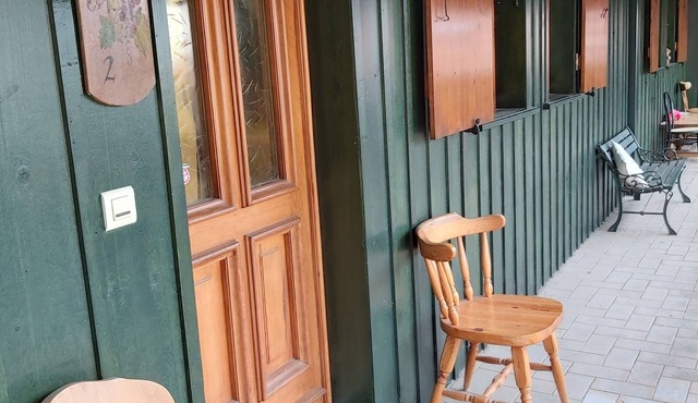 Gites L'Erable, in the heart of the Alsace Wine Route and in a peaceful location